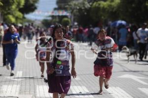 CARRERA DE LA TORTILLA