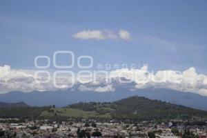 VOLCÁN IZTACCÍHUATL