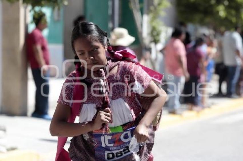 CARRERA DE LA TORTILLA