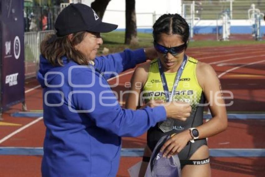 SAN ANDRÉS CHOLULA . DUATLÓN 2023