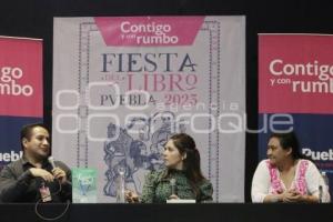 FIESTA DEL LIBRO