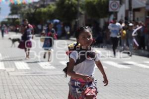 CARRERA DE LA TORTILLA