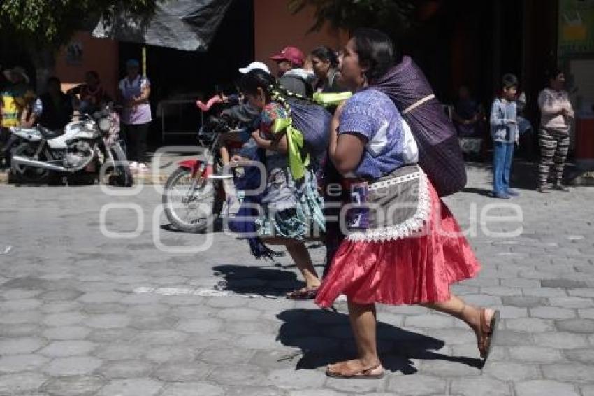 CARRERA DE LA TORTILLA