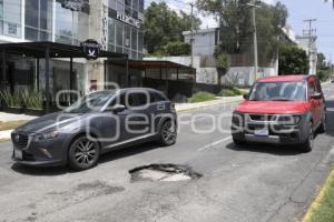 BACHE . COLONIA LA PAZ