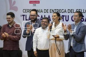 TLAXCALA . EMBAJADORES VOLEIBOL DE PLAYA