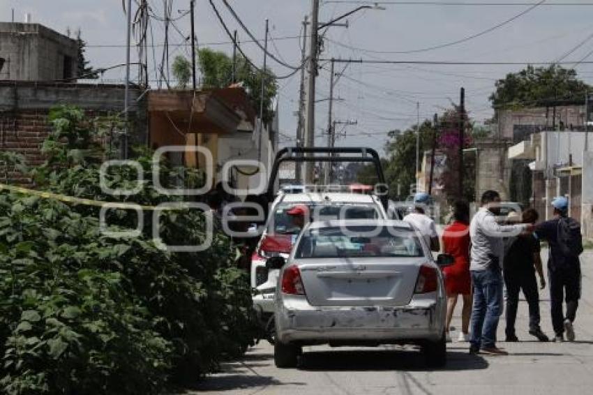 NOTA ROJA . TOTIMEHUACÁN