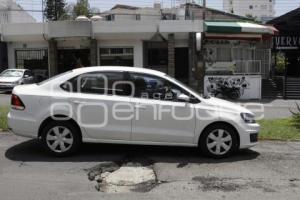 BACHE . COLONIA LA PAZ