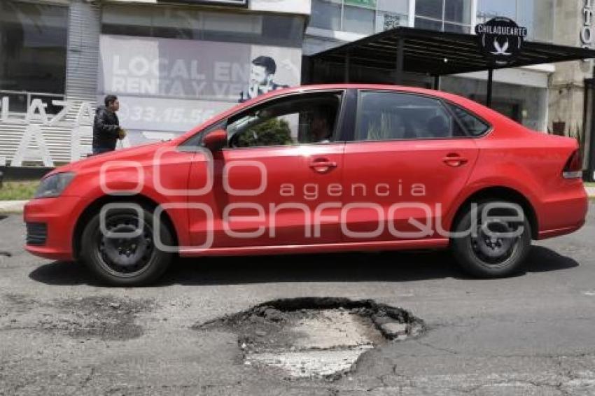 BACHE . COLONIA LA PAZ