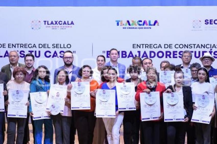 TLAXCALA . EMBAJADORES VOLEIBOL DE PLAYA