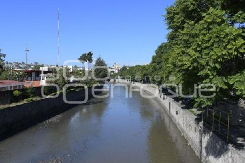 TLAXCALA . RÍO ZAHUAPAN