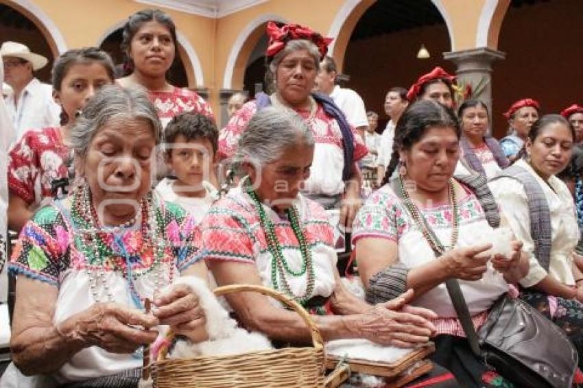 APOYOS A PUEBLOS INDÍGENAS