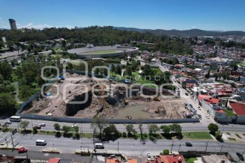 CONGRESO DEL ESTADO . NUEVA SEDE