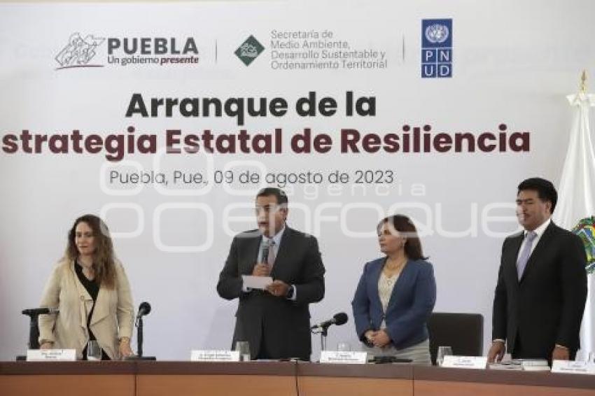 ESTRATEGIA ESTATAL DE RESILIENCIA