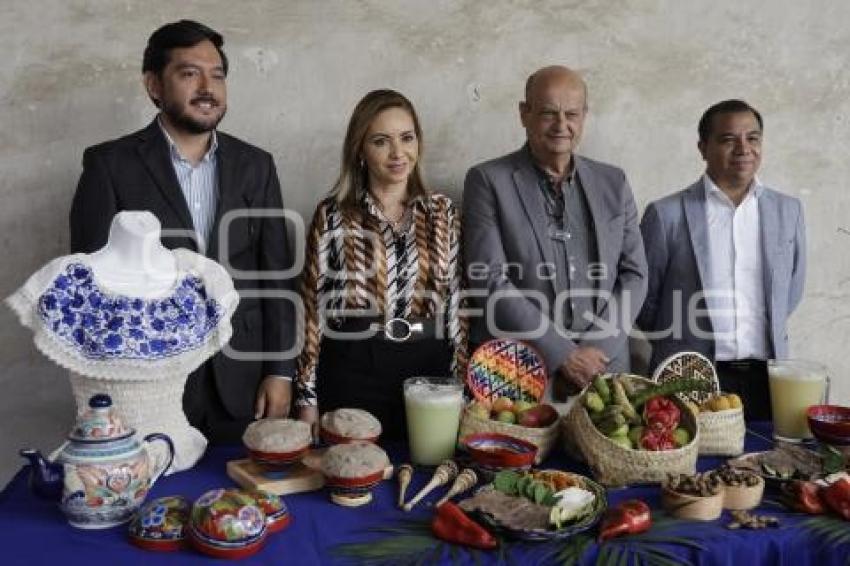 FERIA . SAN PEDRO CHOLULA