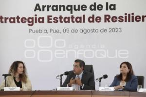 ESTRATEGIA ESTATAL DE RESILIENCIA