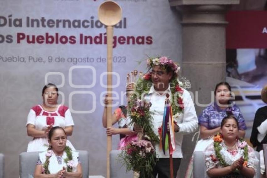 APOYOS A PUEBLOS INDÍGENAS