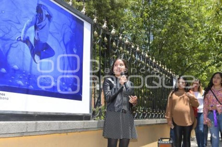 TLAXCALA . EXPOSICIÓN ITJ