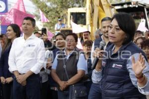 AYUNTAMIENTO . OBRA DE REHABILITACIÓN