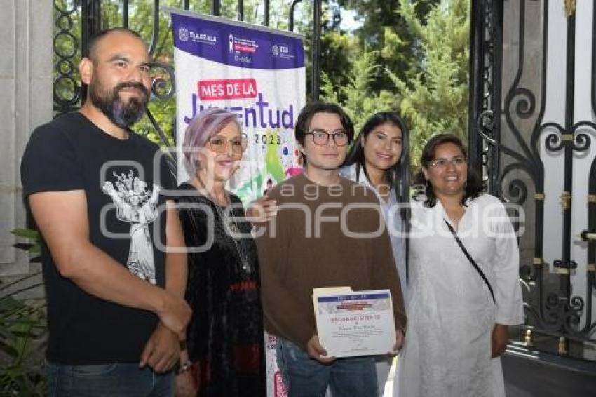 TLAXCALA . EXPOSICIÓN ITJ