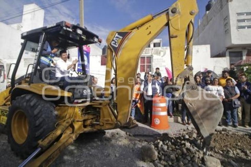 AYUNTAMIENTO . OBRA DE REHABILITACIÓN