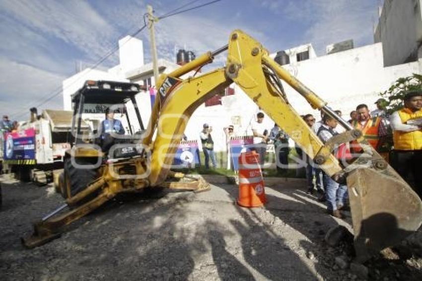 AYUNTAMIENTO . OBRA DE REHABILITACIÓN