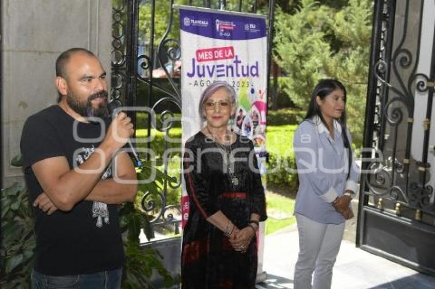 TLAXCALA . EXPOSICIÓN ITJ