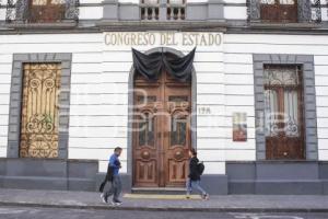 CONGRESO DEL ESTADO