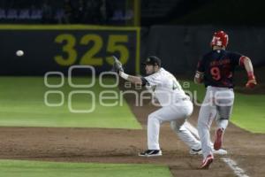 BÉISBOL . PERICOS VS AGUILA