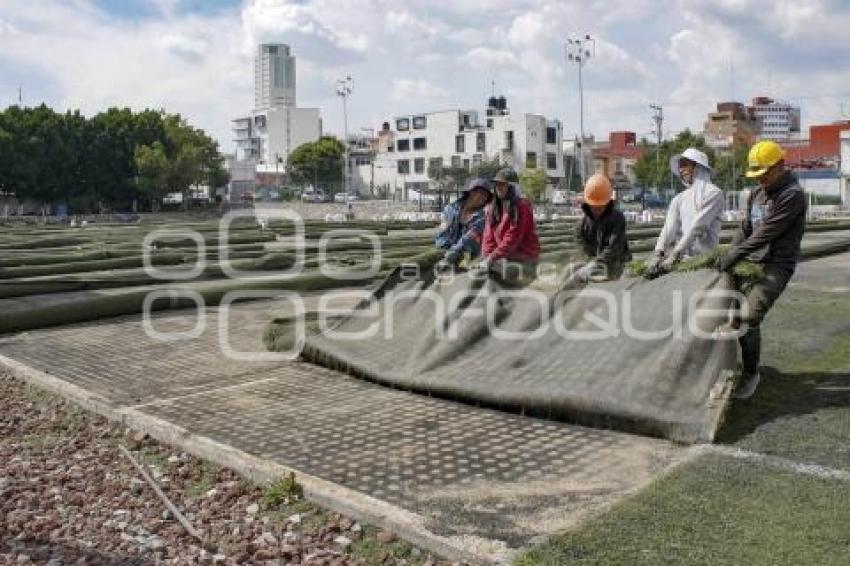 UNIDAD DEPORTIVA LA PIEDAD