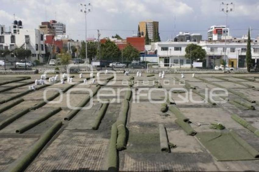 UNIDAD DEPORTIVA LA PIEDAD