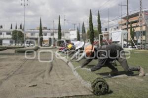 UNIDAD DEPORTIVA LA PIEDAD