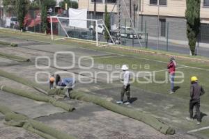 UNIDAD DEPORTIVA LA PIEDAD