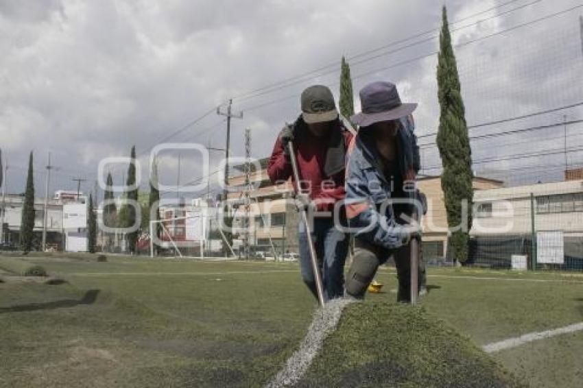 UNIDAD DEPORTIVA LA PIEDAD