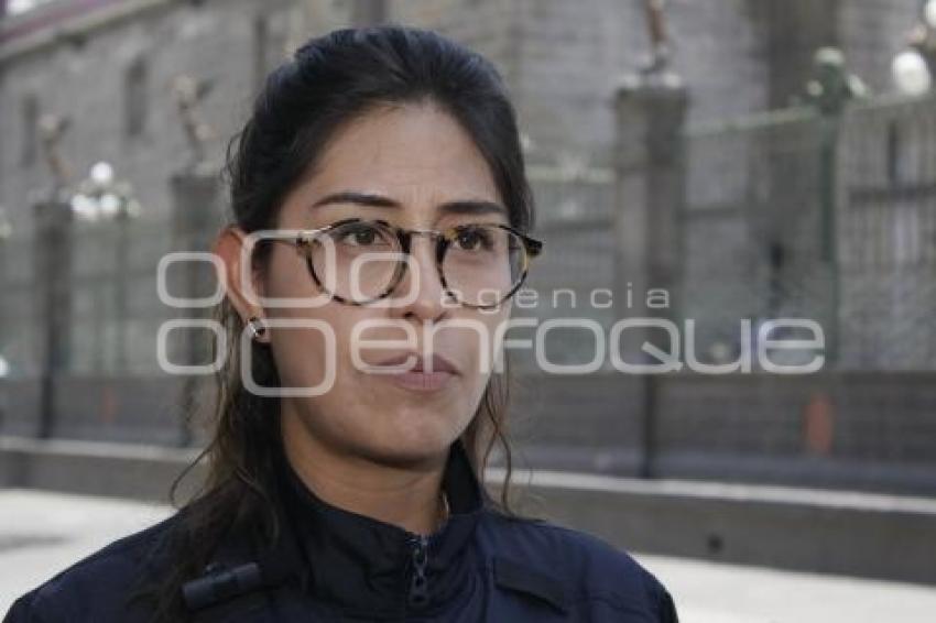 MARÍA DEL RAYO RAMÍREZ