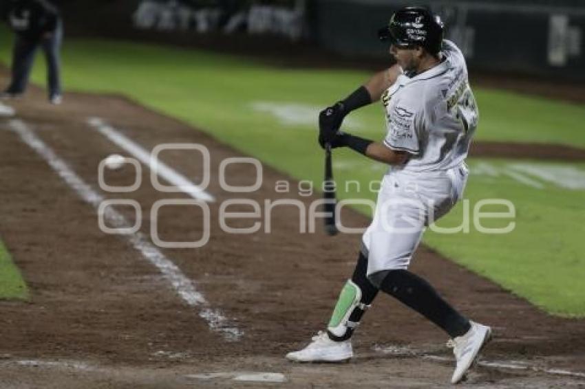 BÉISBOL . PERICOS VS AGUILA