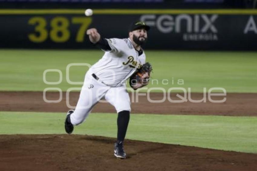 BÉISBOL . PERICOS VS AGUILA