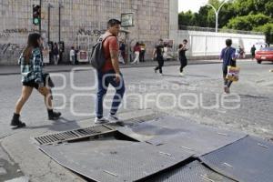 REGISTRO EN MAL ESTADO
