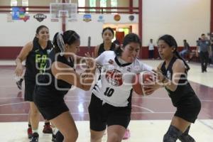 TLAXCALA . CAMPEONATO BÁSQUETBOL