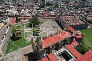 CHOLULA . CAPILLA REAL