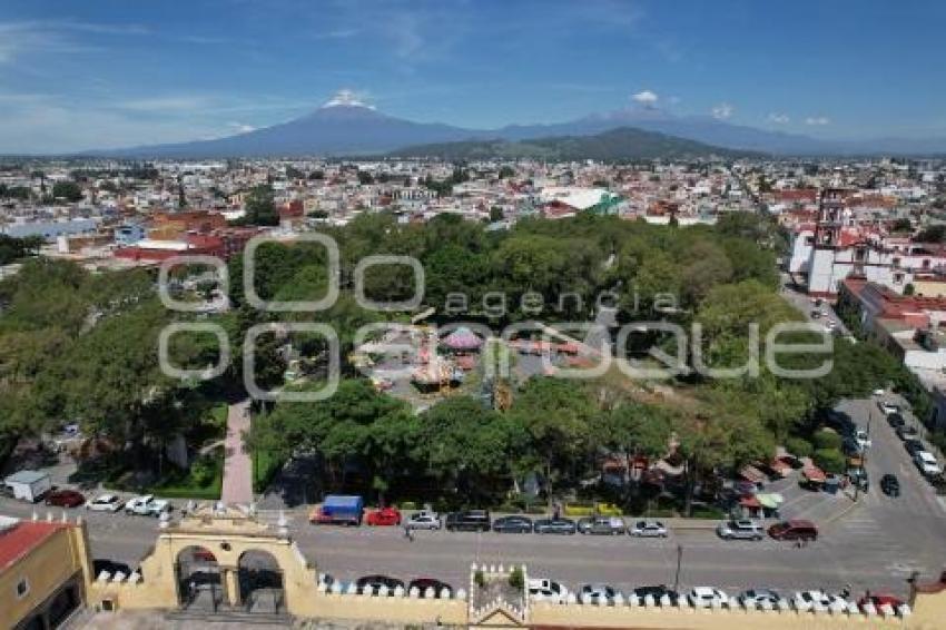 SAN PEDRO CHOLULA