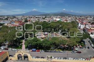 SAN PEDRO CHOLULA