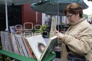 DÍA INTERNACIONAL DEL DISCO DE VINILO