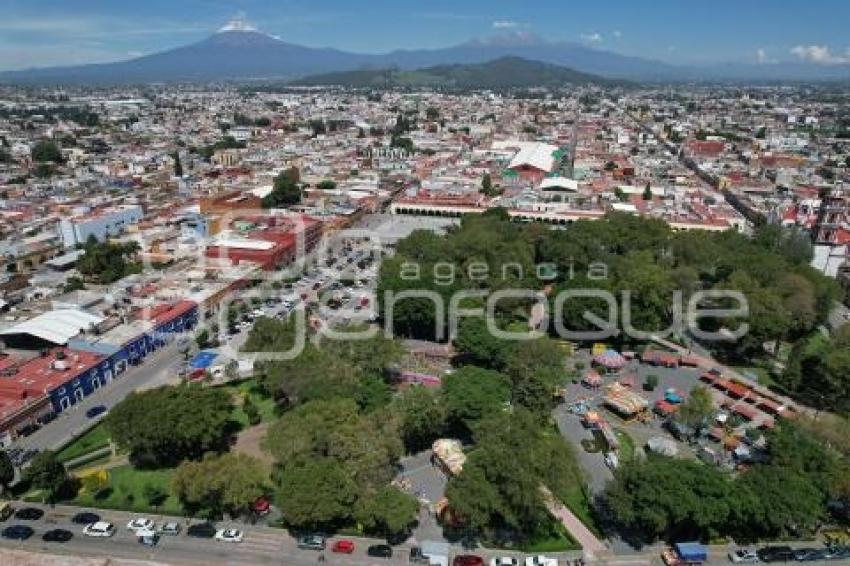 SAN PEDRO CHOLULA