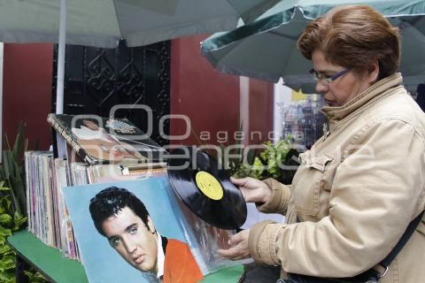 DÍA INTERNACIONAL DEL DISCO DE VINILO