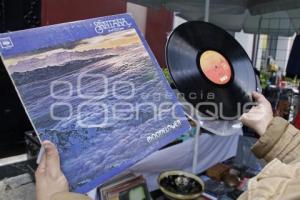 DÍA INTERNACIONAL DEL DISCO DE VINILO