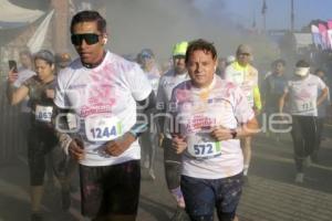 SAN ANDRÉS CHOLULA . CARRERA DE LA JUVENTUD