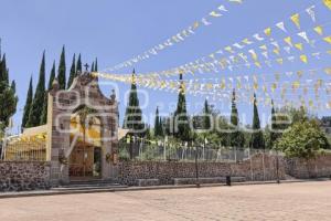 TLAXCALA . IGLESIA TEPEYANCO