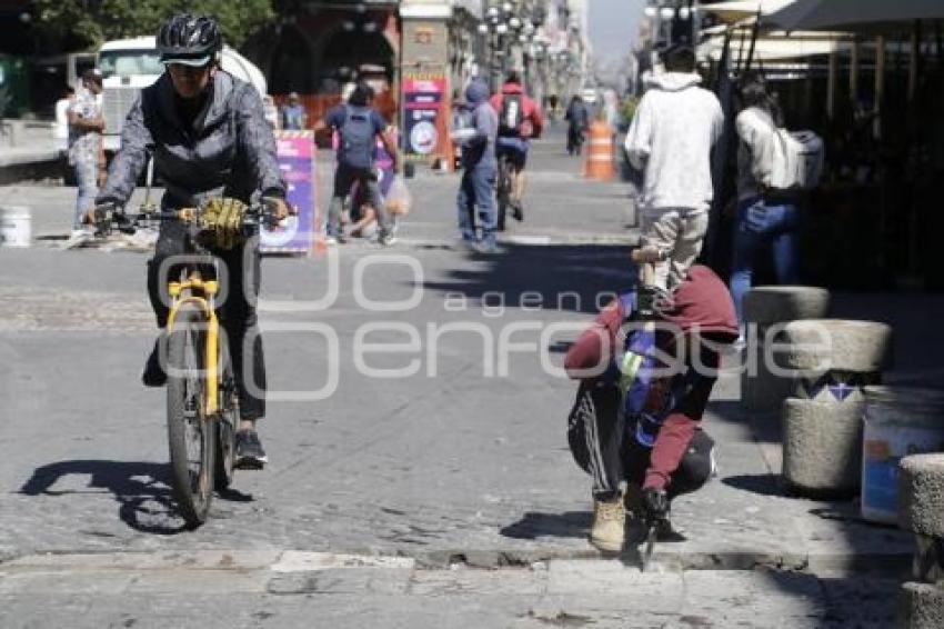 REHABILITACIÓN LAJAS