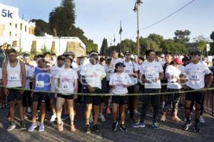 SAN ANDRÉS CHOLULA . CARRERA DE LA JUVENTUD