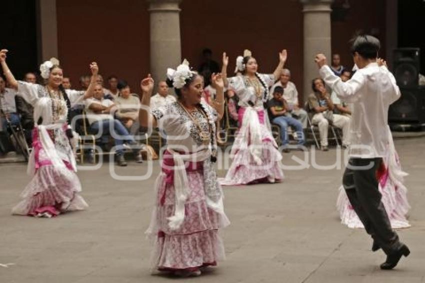 BALLET FOLKLÓRICO TO NELHUAYOTL